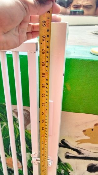 ประตูกั้นน้องแมวน้องหมา รูปที่ 5