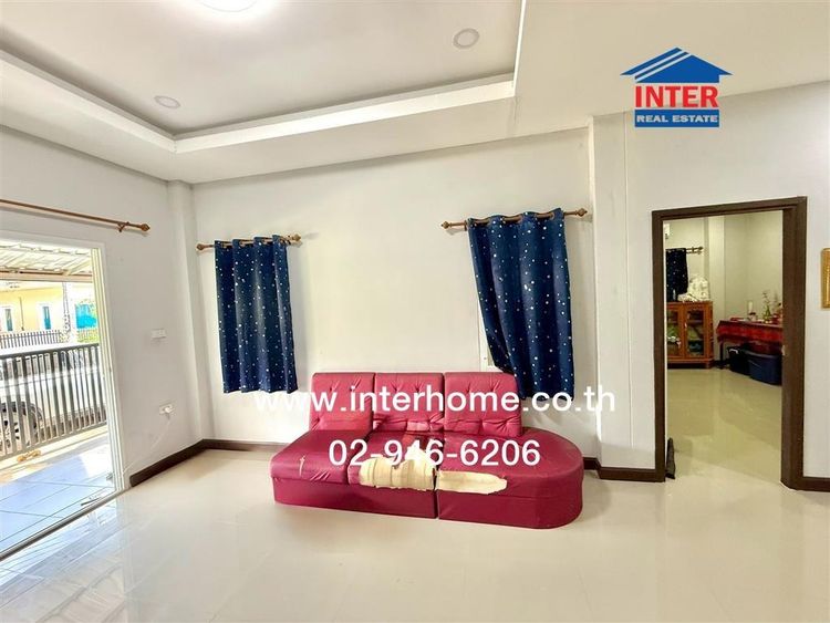 ไม่ใช่ บ้านเดี่ยว 1 ชั้น 58.9 ตร.ว. หมู่บ้านลาดหญ้าวิลเลจ กาญจนบุรี ถนนกาญจนบุรี ถนนทางหลวงชนบท3050 เมืองกาญจนบุรี กาญจนบุรี รูปที่ 4