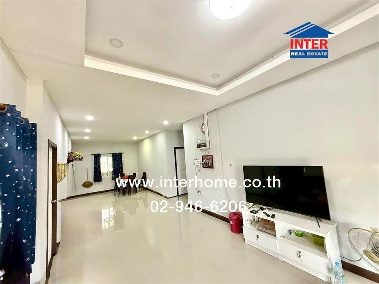 ไม่ใช่ บ้านเดี่ยว 1 ชั้น 58.9 ตร.ว. หมู่บ้านลาดหญ้าวิลเลจ กาญจนบุรี ถนนกาญจนบุรี ถนนทางหลวงชนบท3050 เมืองกาญจนบุรี กาญจนบุรี รูปที่ 2