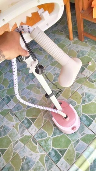 เตารีดไอน้ำ