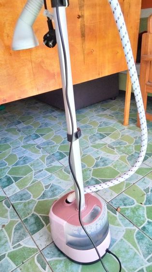 เตารีดไอน้ำ รูปที่ 6