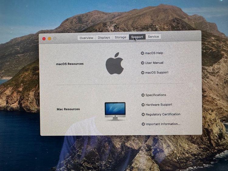 iMac 21.5" 2015 รูปที่ 13