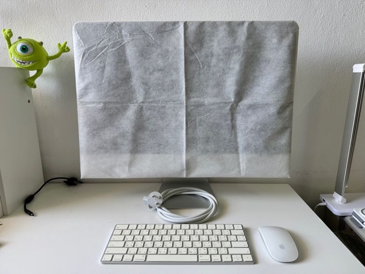 Apple ไม่ใช่ USB แมค โอเอส 8 กิกะไบต์ iMac 21.5" 2015