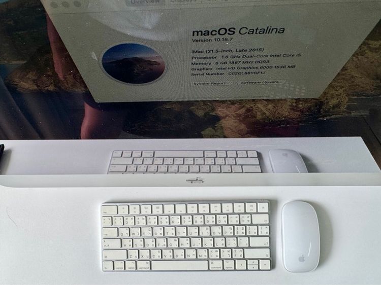 iMac 21.5" 2015 รูปที่ 12