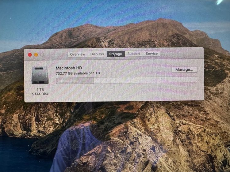 iMac 21.5" 2015 รูปที่ 14