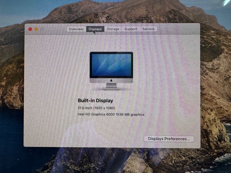 iMac 21.5" 2015 รูปที่ 15