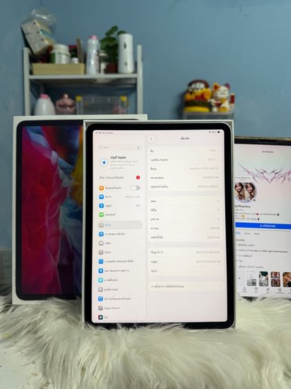 I pad Pro 11นิ้ว เจน2 256 รูปที่ 3