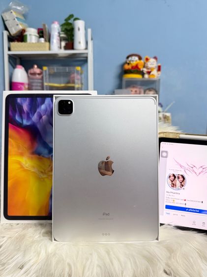 Apple 256 GB I pad Pro 11นิ้ว เจน2 256