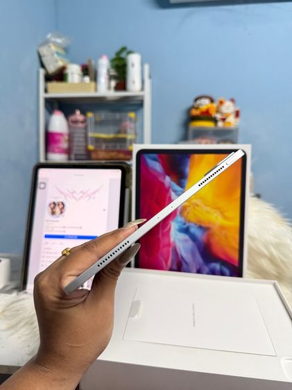 I pad Pro 11นิ้ว เจน2 256 รูปที่ 6