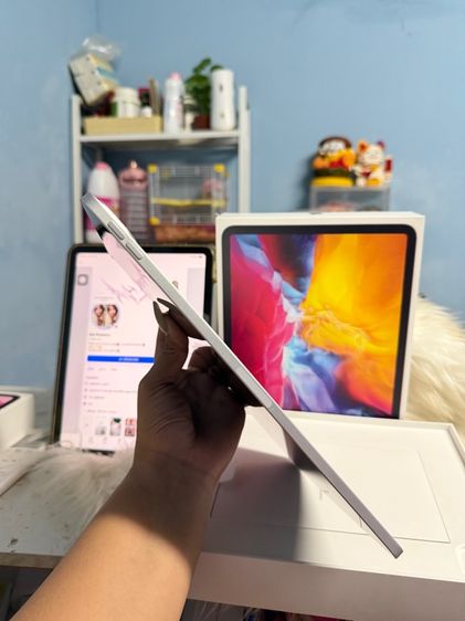 I pad Pro 11นิ้ว เจน2 256 รูปที่ 7