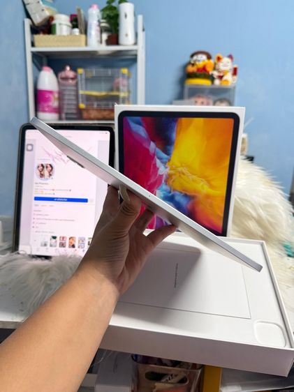 I pad Pro 11นิ้ว เจน2 256 รูปที่ 5