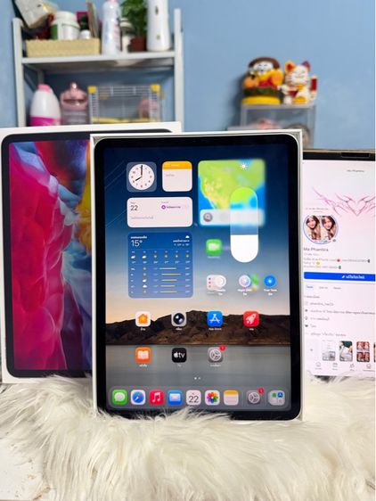 I pad Pro 11นิ้ว เจน2 256 รูปที่ 4