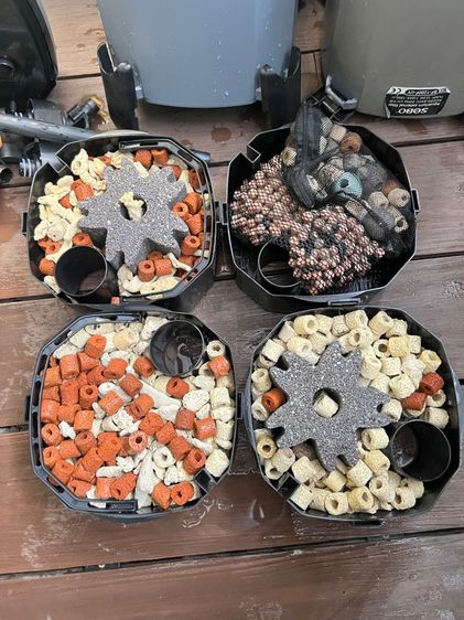 ตู้ปลาขนาด 30“ พร้อมชุดกรองและไฟ รูปที่ 7