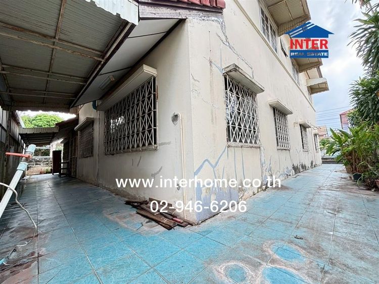 ที่ดิน + บ้านเดี่ยว 2 ชั้น 90 ตร.ว. หมู่บ้านกฤษดานคร17 ซอยพุทธมณฑลสาย3 ซอย19 ถนนพุทธมณฑลสาย3 ถนนบรมราชชนนี เขตทวีวัฒนา กรุงเทพมหานคร รูปที่ 4