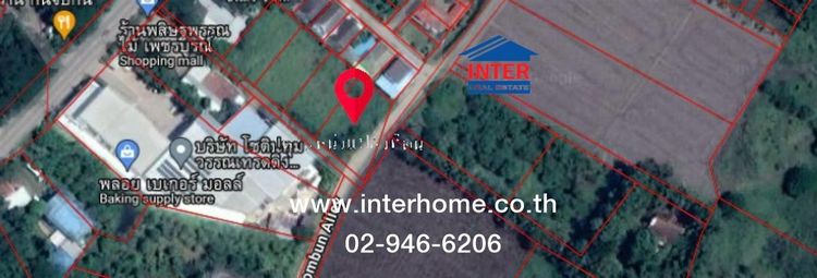 ที่ดินเปล่า 385.4 ตร.ว. ที่ดินเปล่า ซอยสุขสมบูรณ์ จังหวัดเพชรบูรณ์ ถนนคชเสนีย์ ถนนเพชบุระ เพชรบูรณ์ เมืองเพชรบูรณ์ เพชรบูรณ์