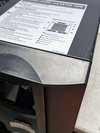 APC Smart-UPS SMC1000i สภาพดี รูปที่ 2