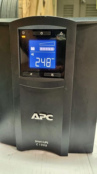 APC Smart-UPS SMC1000i สภาพดี รูปที่ 4