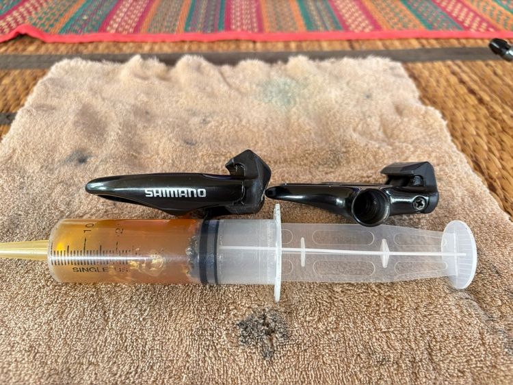 เคสบันได shimano PD-R540 รูปที่ 4