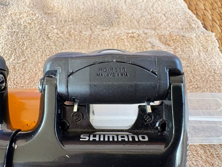 เคสบันได shimano PD-R540 รูปที่ 5