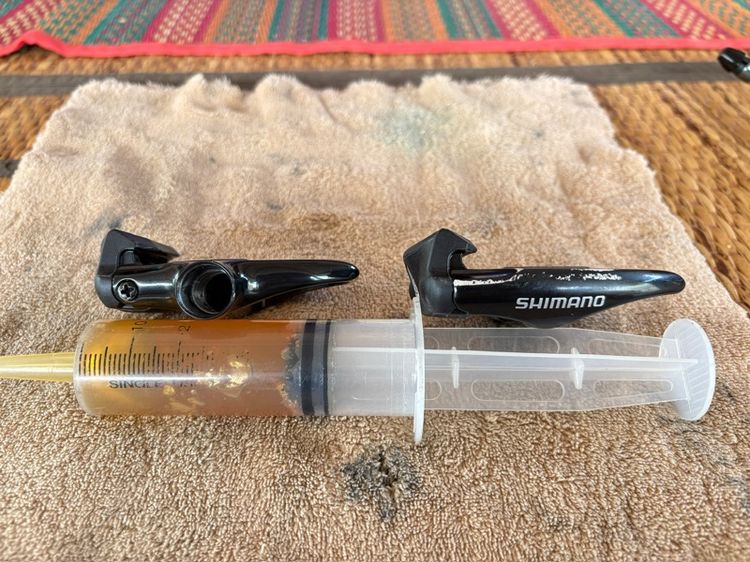 เคสบันได shimano PD-R540 รูปที่ 3