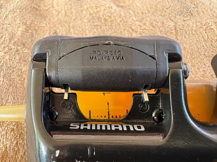 เคสบันได shimano PD-R540 รูปที่ 6