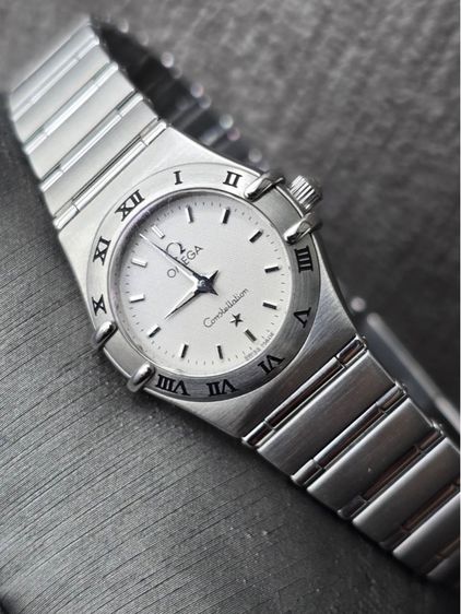 Omega Constellation Mini Lady Quartz