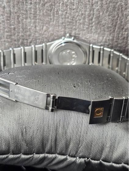 Omega Constellation Mini Lady Quartz รูปที่ 6