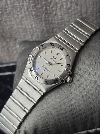 Omega Constellation Mini Lady Quartz รูปที่ 2