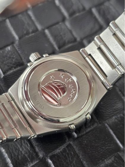 Omega Constellation Mini Lady Quartz รูปที่ 7