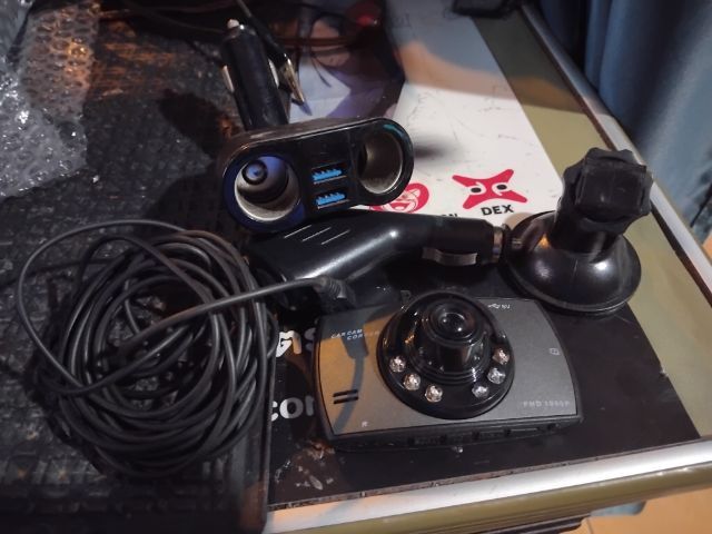 กล้องติดหน้ารถยนต์