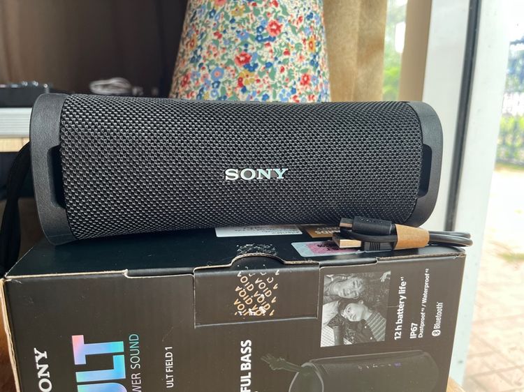 ลำโพง Sony ULT Fied 1