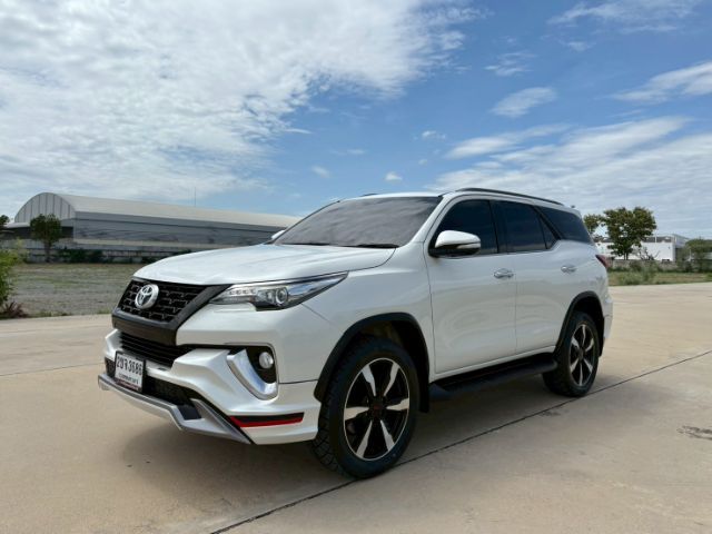 Fortuner 2.4V 