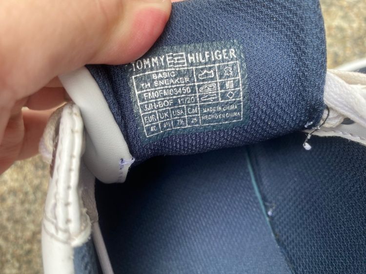 รองเท้าTommy  รูปที่ 5