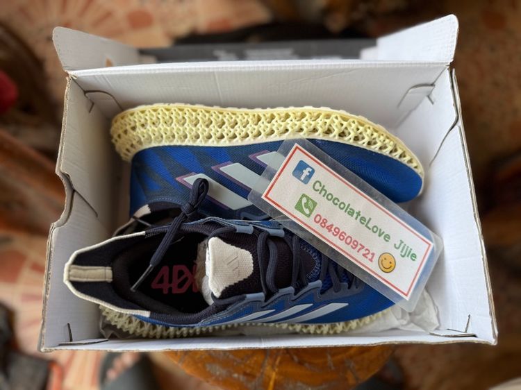 🔺adidas 4DFWD 🔺 รูปที่ 13