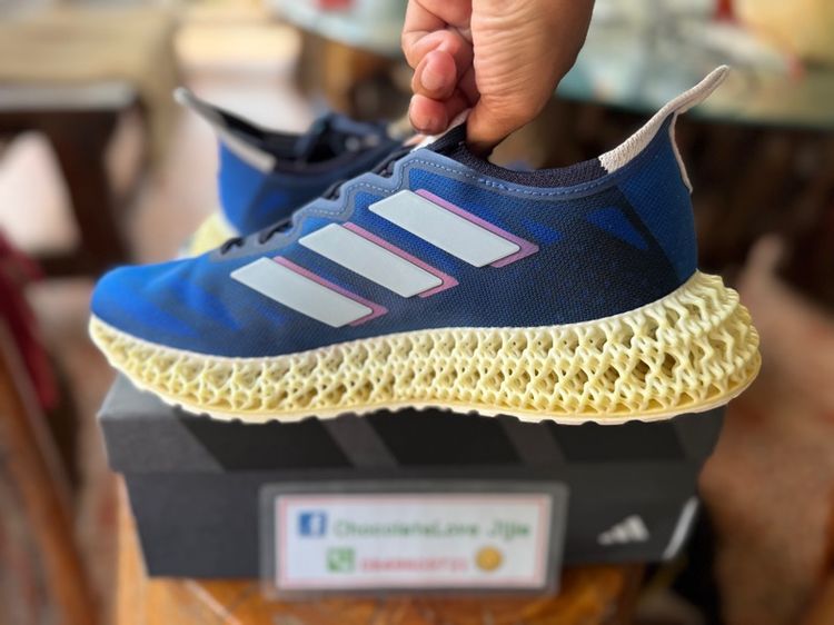 🔺adidas 4DFWD 🔺 รูปที่ 8