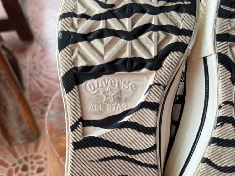 🔺Converse Chuck Taylor Zebra🔺 รูปที่ 12