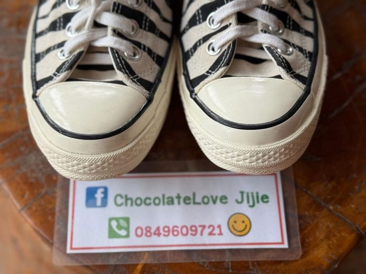 🔺Converse Chuck Taylor Zebra🔺 รูปที่ 13