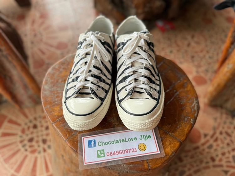🔺Converse Chuck Taylor Zebra🔺 รูปที่ 2