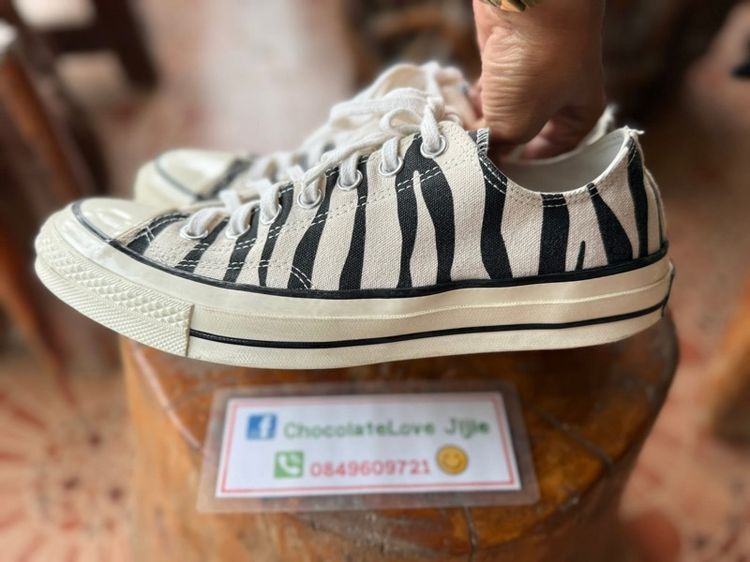 🔺Converse Chuck Taylor Zebra🔺 รูปที่ 3