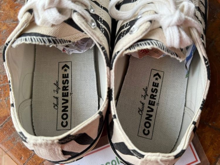 🔺Converse Chuck Taylor Zebra🔺 รูปที่ 9