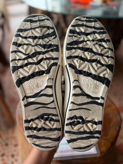 🔺Converse Chuck Taylor Zebra🔺 รูปที่ 11
