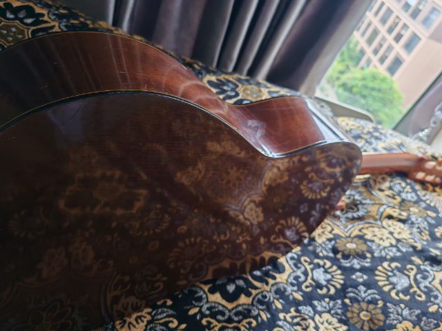 Yamaha​ G-85A ป้ายทอง​ ปี1970 ของสะสม​ รูปที่ 6