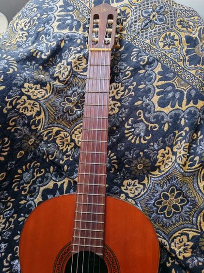 Yamaha​ G-85A ป้ายทอง​ ปี1970 ของสะสม​ รูปที่ 4