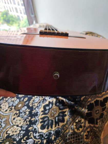 Yamaha​ G-85A ป้ายทอง​ ปี1970 ของสะสม​ รูปที่ 8