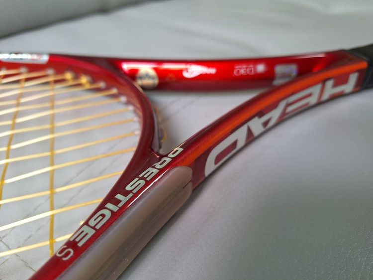 ไม้เทนนิส Head Prestige S Youtek หน้าไม้ 98 sq.in ราคารวมส่ง รูปที่ 2