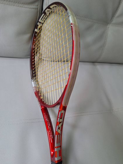 ไม้เทนนิส Head Prestige S Youtek หน้าไม้ 98 sq.in ราคารวมส่ง รูปที่ 9