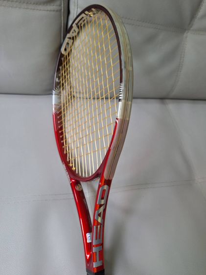 ไม้เทนนิส Head Prestige S Youtek หน้าไม้ 98 sq.in ราคารวมส่ง รูปที่ 8