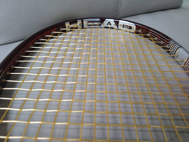ไม้เทนนิส Head Prestige S Youtek หน้าไม้ 98 sq.in ราคารวมส่ง รูปที่ 6