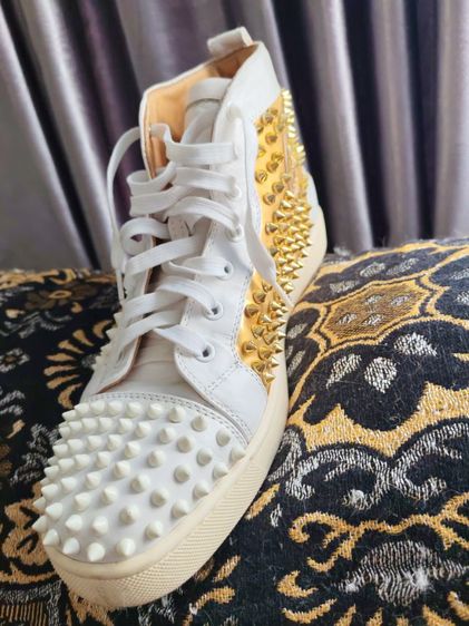 Louis Spikes แบรนด์​ Christian Louboutin​ Paris รูปที่ 3