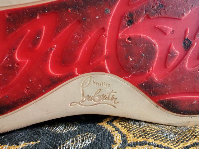 Louis Spikes แบรนด์​ Christian Louboutin​ Paris รูปที่ 6